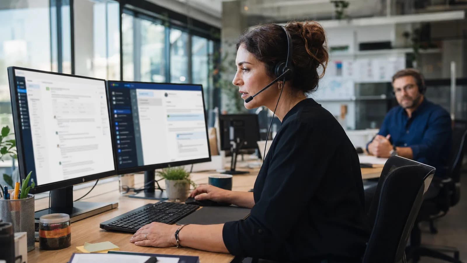 AI Chatbot vs. Live Chat: When to Use Each (and How to Combine Them)
